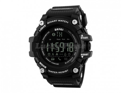 Спортивные часы Skmei 1227 (черный)