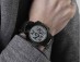Спортивные часы Skmei 1068 (черный)