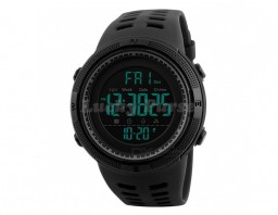 Спортивные часы Skmei 1251 (черный)
