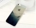 Тонкий чехол из гибкого пластика для iPhone 5S/5 с принтом парящий орел