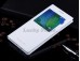 S-View чехол-книжка для Samsung Galaxy A5 (белый)
