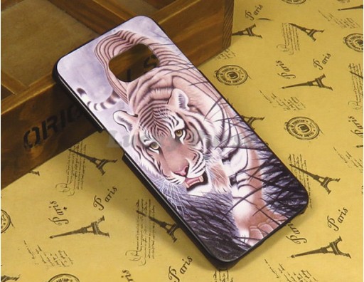 Чехол для Samsung Galaxy S6 Edge "Тигр"