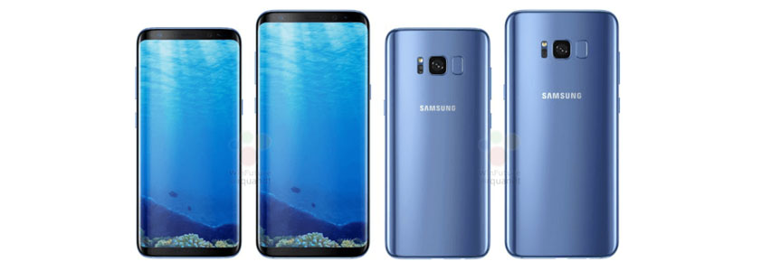 Samsung Galaxy S8 и Samsung Galaxy S8+